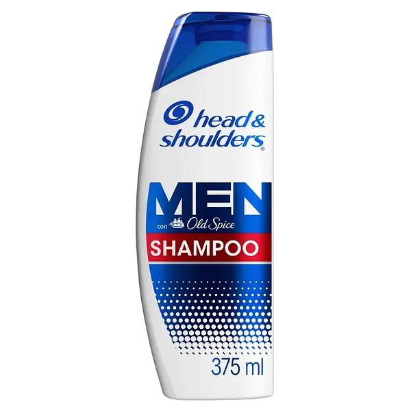 SHAMPO MEN HEAD&SHOUDERS *375ML