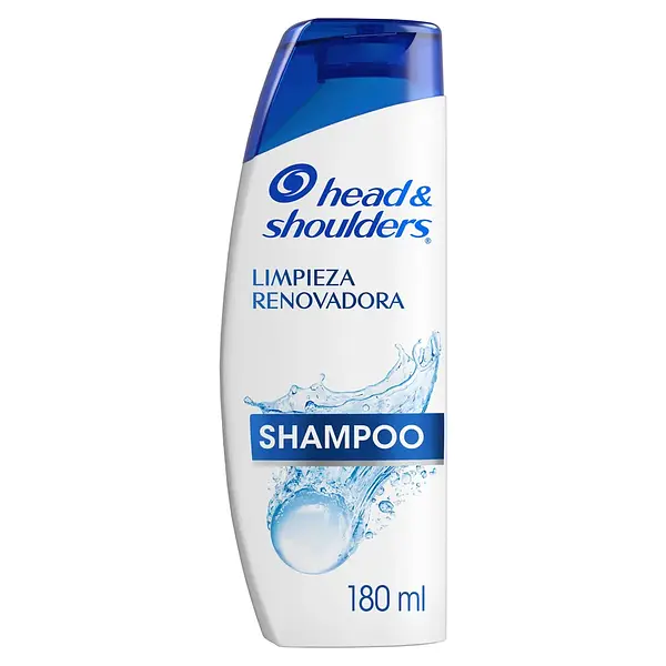 SHAMPO HEAD&SHOULDERS *180ML