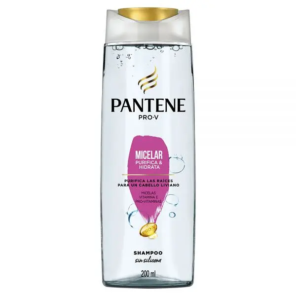 SHAMPO MICELAR PANTENE*200ML