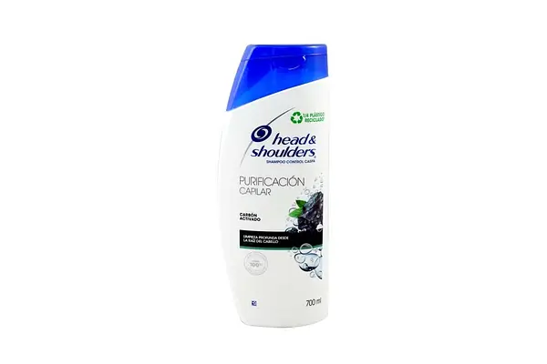 SHAMPO CARBON HEAD&SHOULDERS*700ML