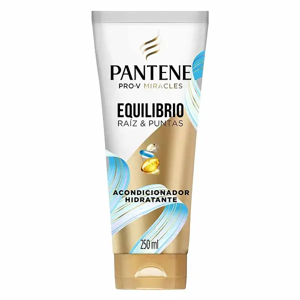 ACONDICIONADOR EQUILIBRIO PANTENE*250ML