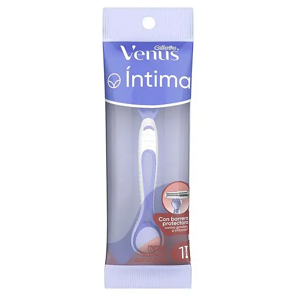 PRESTOBARBA INTIMA VENUS GILLETTE*1U