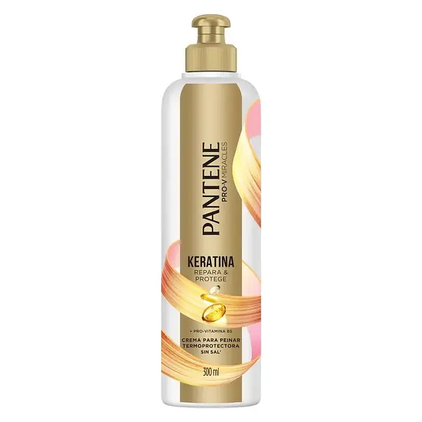 CREMA PEINAR KERATINA PANTENE*300ML