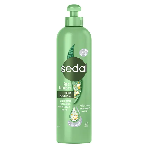 CREMA PEINAR NUTR-AGUACATE SEDAL*300ML