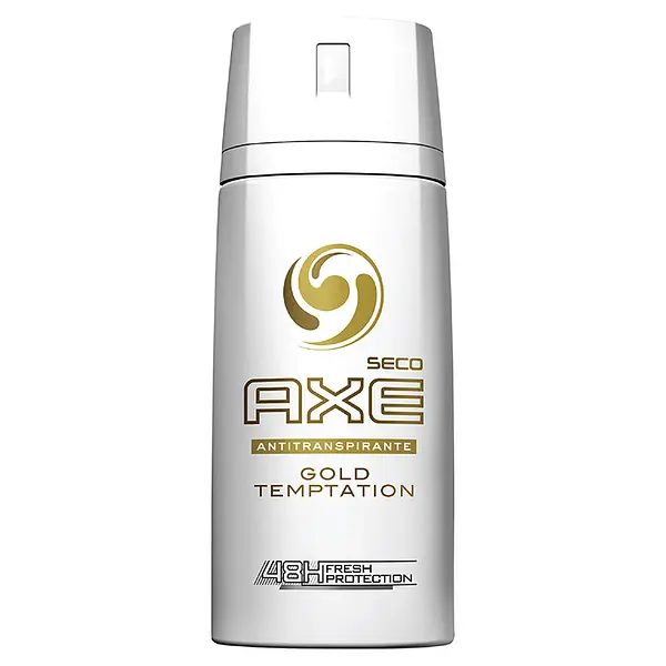 DESODORANTE SECO AXE GOLD *162 ML