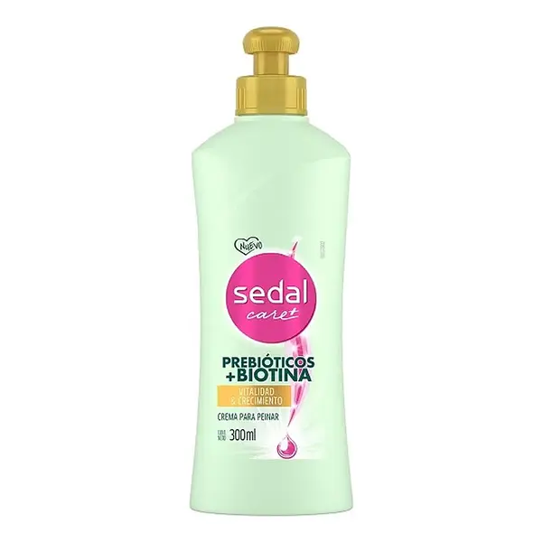 CREMA PEINAR PREBIOTICOS BIO SEDAL*300ML
