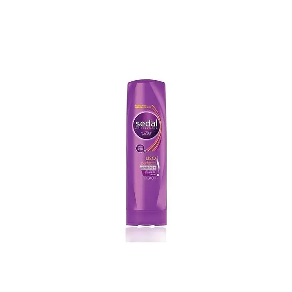 ACONDICIONADOR LISO PERFECTO SEDAL*340M