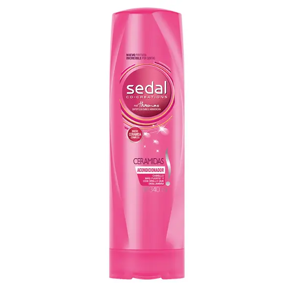 ACONDICIONADOR CERAMIDAS SEDAL*400ML