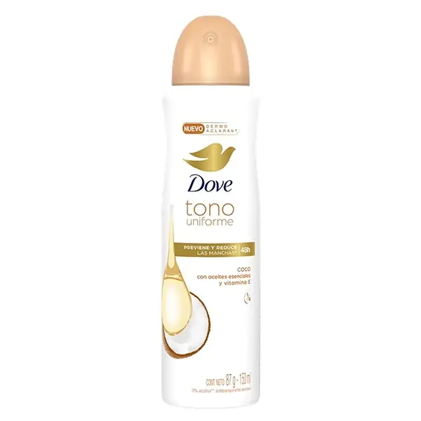 DESODORANTE AEROSOL CLE TONE DOVE*150ML