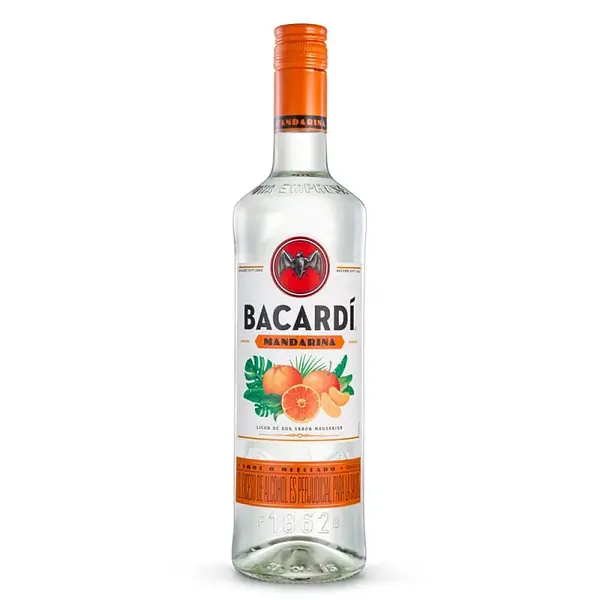 RON MANDARINA BACARDI*750ML