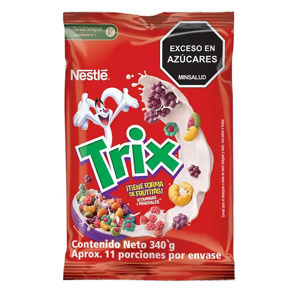 CEREAL TRIX NESTLE* 340G