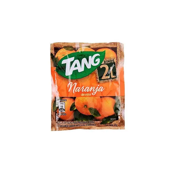 REFRESCO NARANJA TANG*20GR