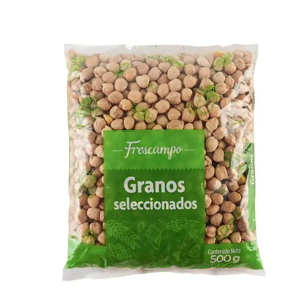 GARBANZO FRESCAMPO *500GR
