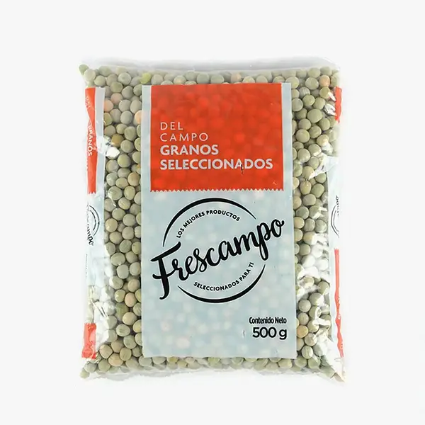 ARVEJA VERDE FRESCAMPO *500GR