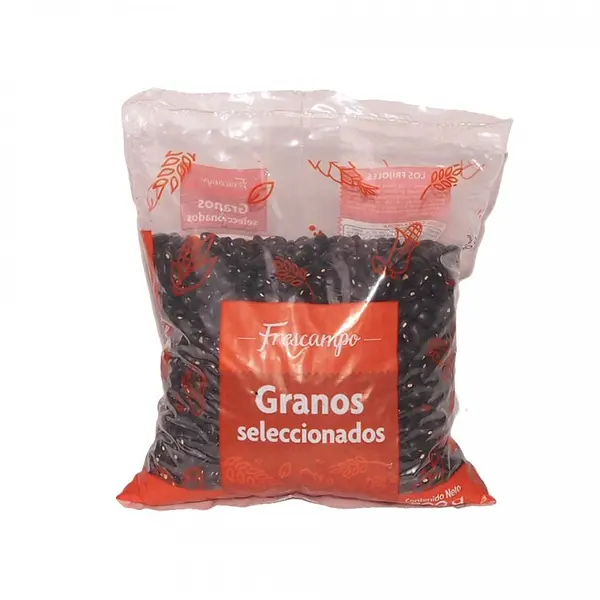 FRIJOL CARAOTA FRESCAMPO * 500 G