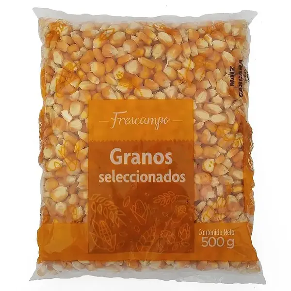 MAIZ PETO FRESCAMPO*500GR