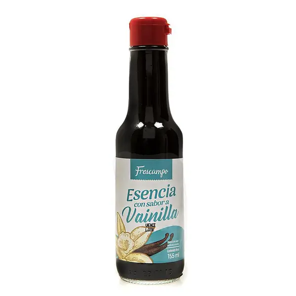 ESENCIA VAINILLA FRESCAMPO * 155ML