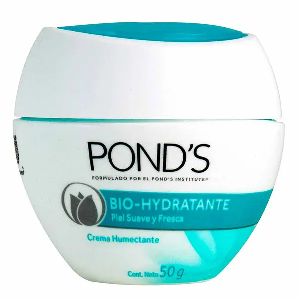 CREMA FACIAL BIO HYDRATANTE PONDS*50GR
