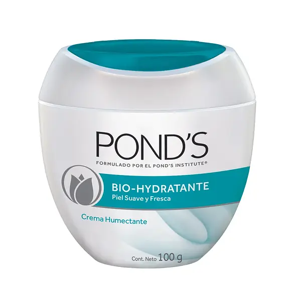 CREMA FACIAL HIDRATANTE PONDS*100G