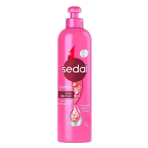 CREMA PEINAR CERAMIDAS SEDAL*300ML