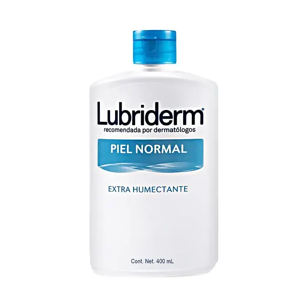 CREMA CORPORAL EXTRA HUMECTANTE LUBRIDERM *400 ML
