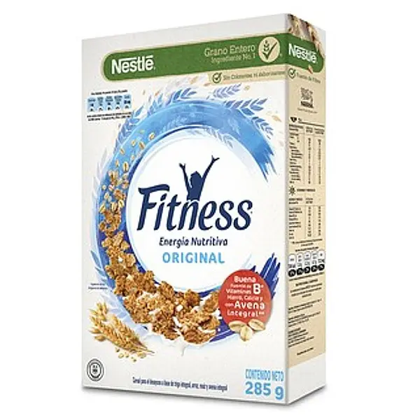 CEREAL ORIGINAL FITNESS*285G