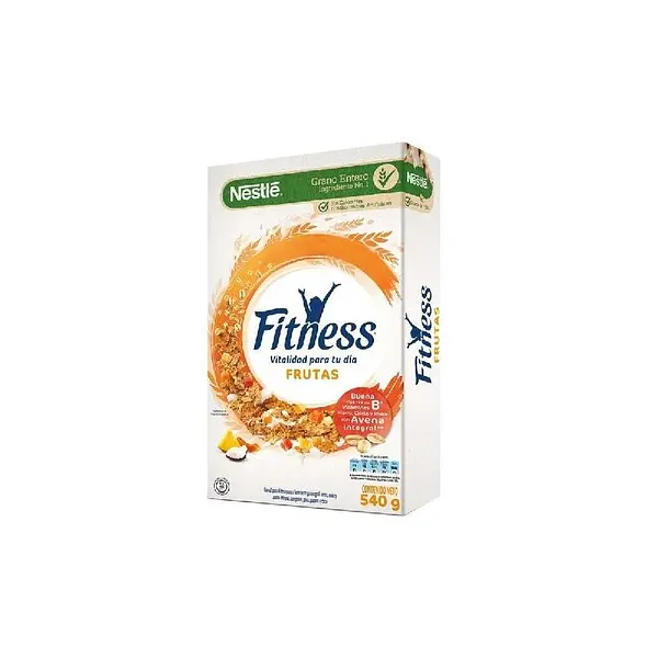 CEREAL FRUTAS FITNESS *540 GR
