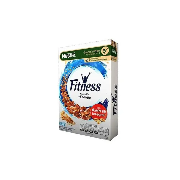 CEREAL ORIGINAL FITNESS *570 GR