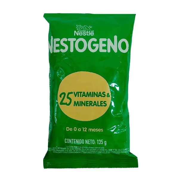 LECHE POLVO NESTOGENO *135GR
