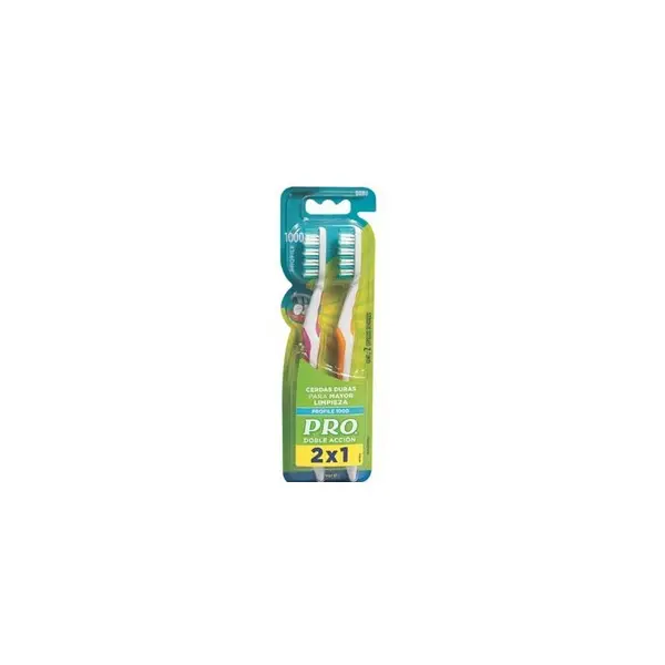 CEPILLO DENTAL PRO *2U