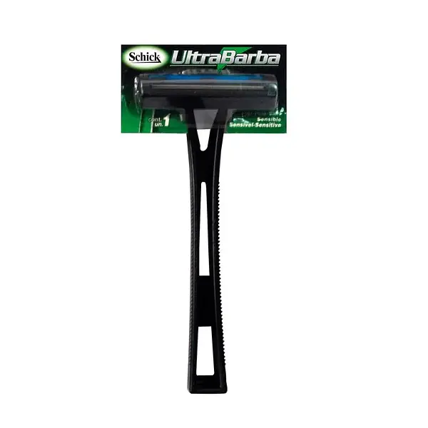 PRESTOBARBA ULTRABARBA HOMBRE SCHICK*1U