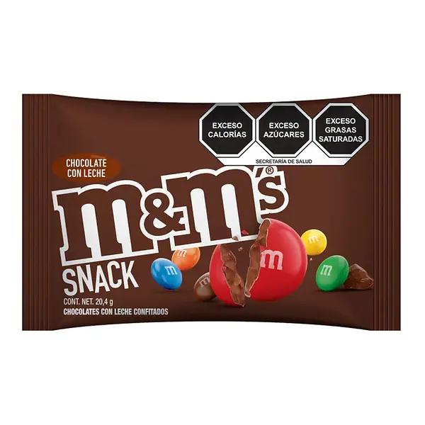 CHOCOLATE CHOCOLATE M&M*12G