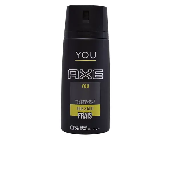 DESODORANTE AEROSOL YOU FRESH AXE*150ML
