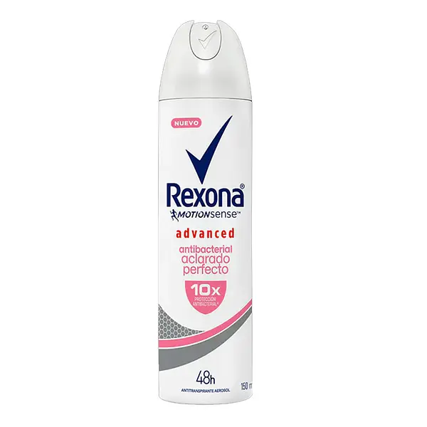 DESODORANTE AEROSOL TONO PE REXONA*150ML