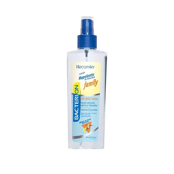 REPELENTE FAMILY BACTERION *150 ML
