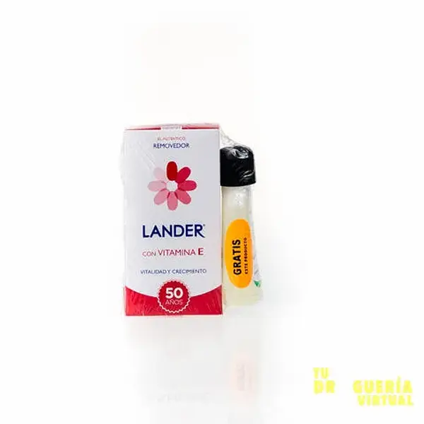 REMOVEDOR VITA E LANDER*55ML+30ML