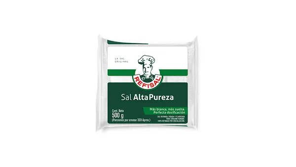 SAL REFISAL*500GR