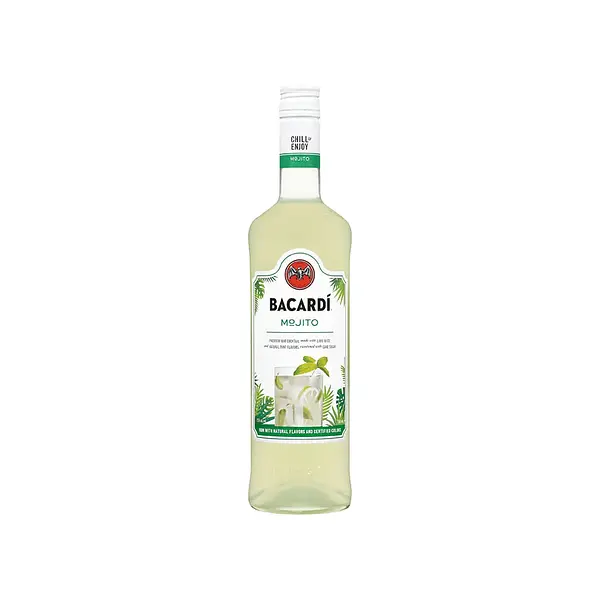 RON MOJITO BACARDI*750ML
