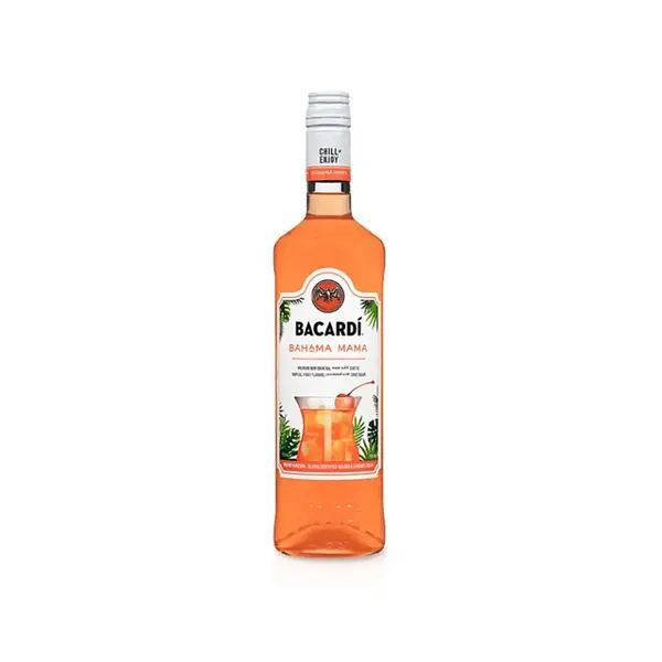 RON BAHAMA MAMA BACARDI*750ML