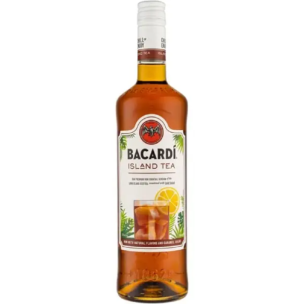 RON ISLAND TEA BACARDI*750ML