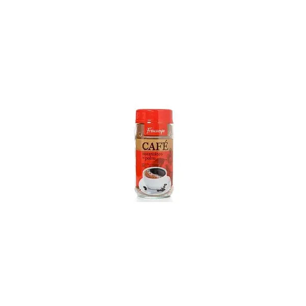 CAFÉ GRANULADO FRESCAMPO*50G
