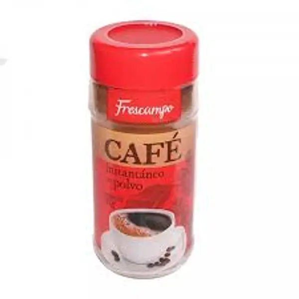 CAFE INSTANTANEO FRESCAMPO*85G