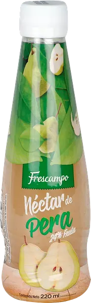 JUGO NECTAR PERA FRESCAMPO *220ML