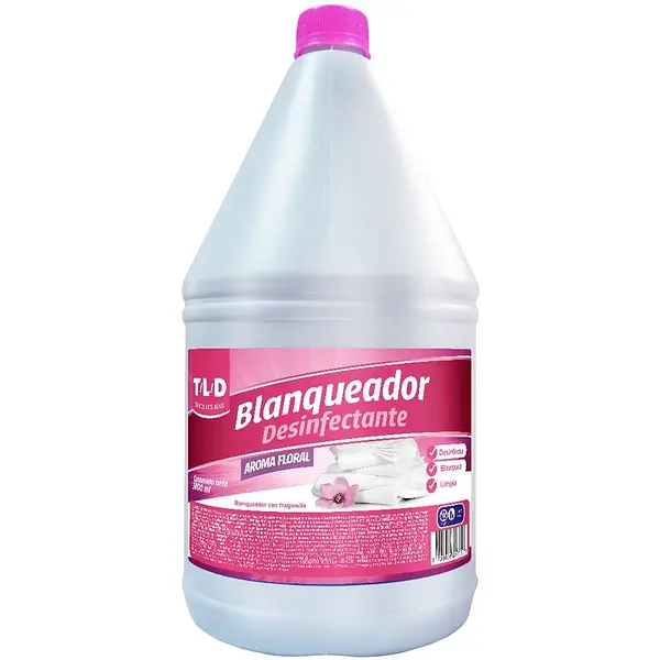 BLANQUEADOR FLORAL TLD*2000ML