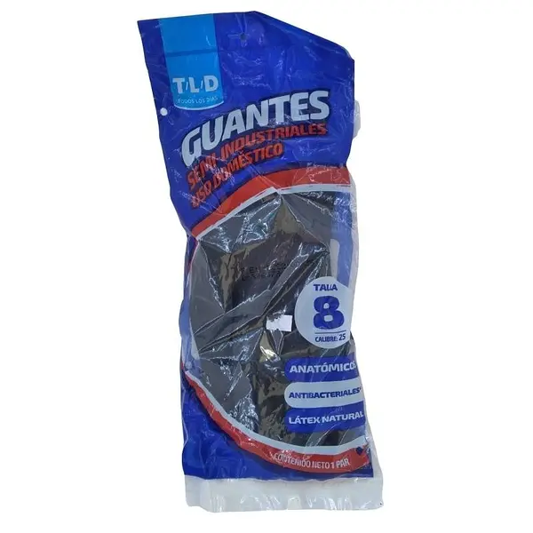 GUANTE CALIBRE 25 TLD TALLA 8