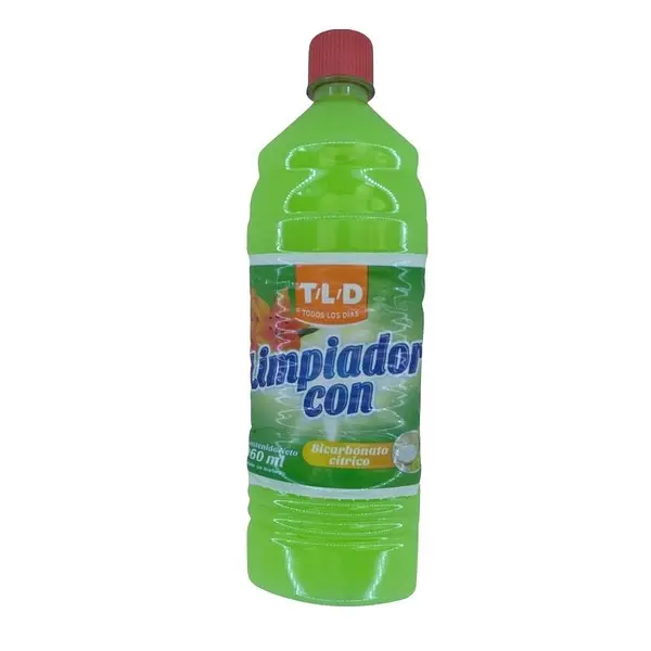 LIMPIAPISOS BICARBONATO TLD*960ML