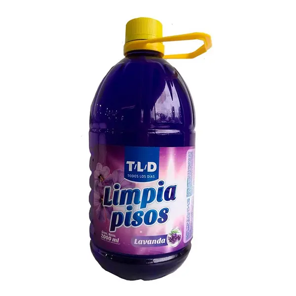 LIMPIAPISOS LAVANDA TLD * 2000ML