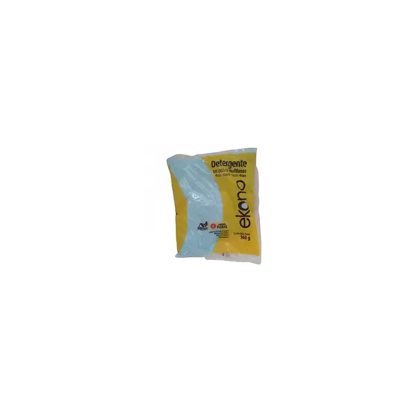 DETERGENTE POLVO LIMON EKONO* 360G