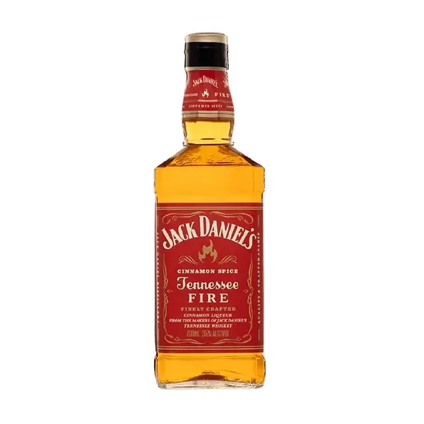 WHISKY TENNESSEE FIRE JACK DANIELS*700ML