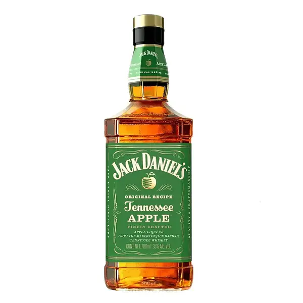 WHISKY APPLE JACK DANIELS*750ML